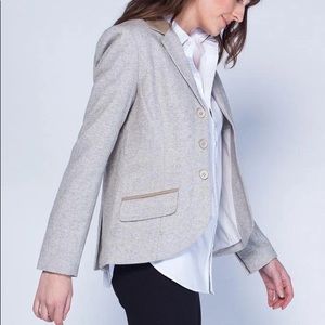 NWOT ASMAR EQUESTRIAN BLAZER SZ XXS